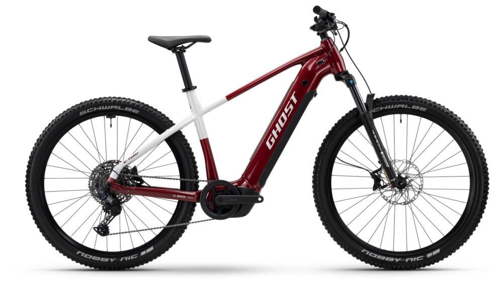 Ghost E-TERU ADVANCED High 50cm