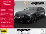 Audi A6 Avant edition one grey e-tron performance LED
