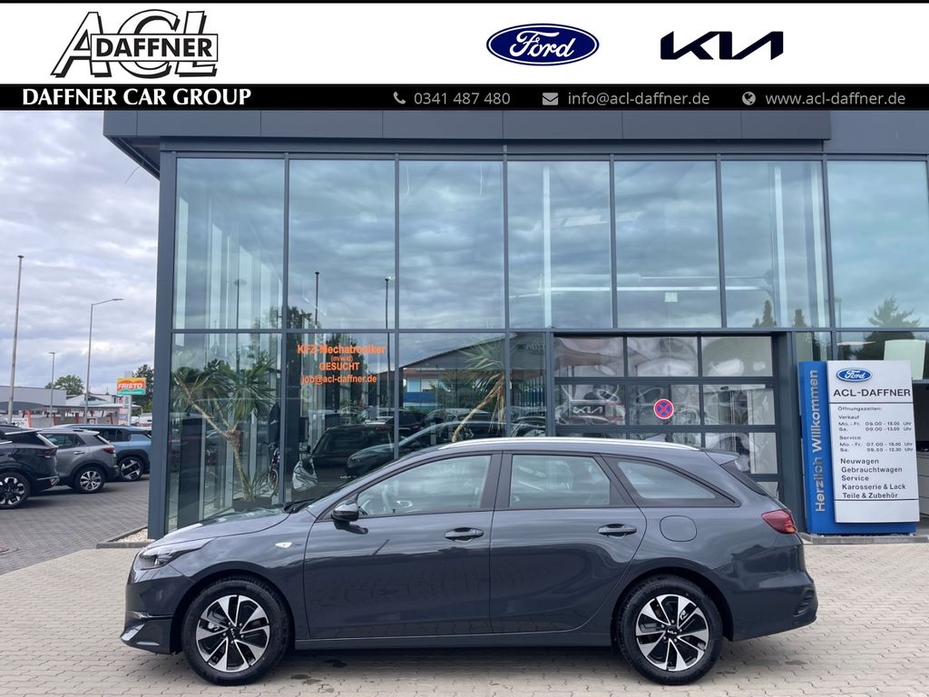 Kia cee'd Sportswagon