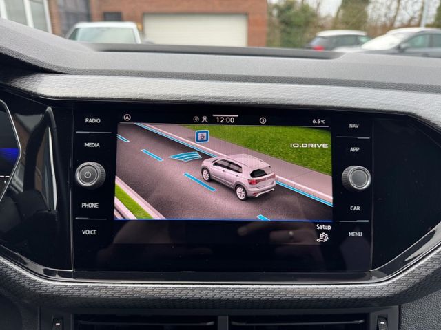 T-Cross 1.0 TSI Life R-Line Sitzh. Beats Kamera