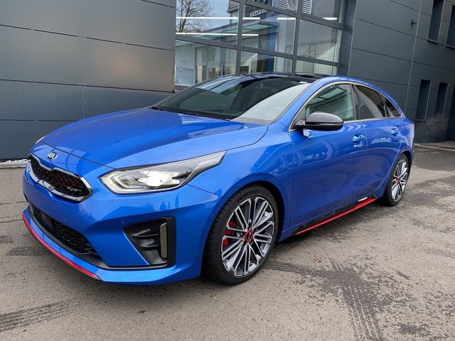 Kia Proceed 1.6 T-GDI DCT7 GT Navi Komfort GD