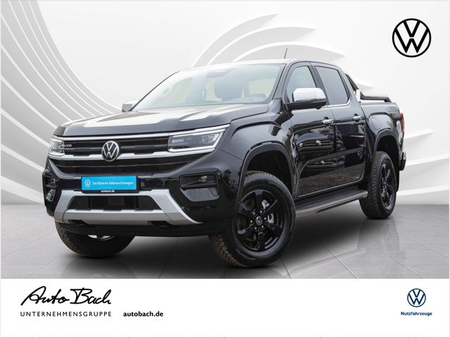 Volkswagen Amarok 3.0 TDI "Style" 4x4 AG Navi LED Digital C