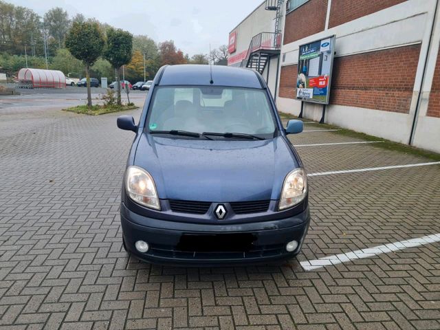 Renault Kangoo 1,5 Diesel Kastenwagen