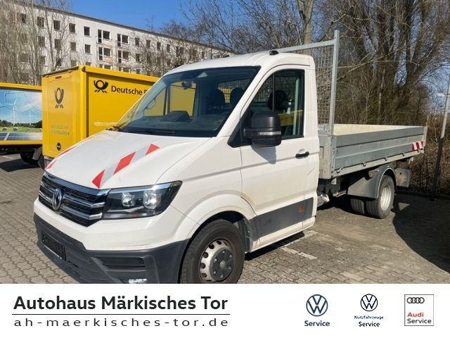 Volkswagen Crafter Dreiseitenkipper