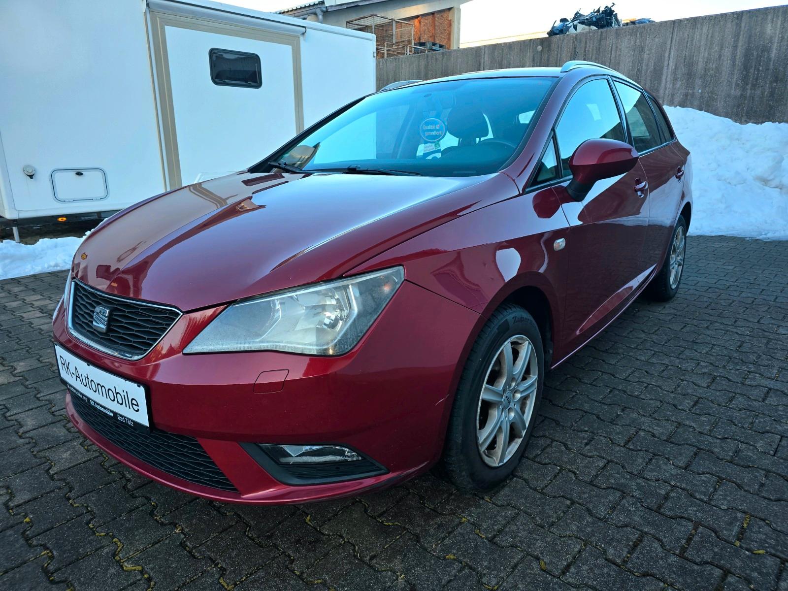 Seat Ibiza ST Style