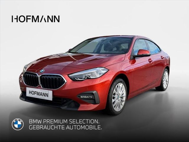 BMW 218i Gran Coupe Aut. Advantage AHK+ACC+Park.Ass.