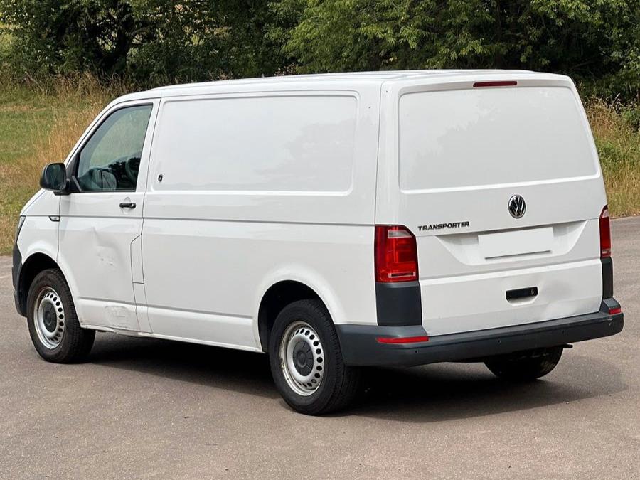 Volkswagen T6 Transporter 2.0 TDI *150PS* KLIMA