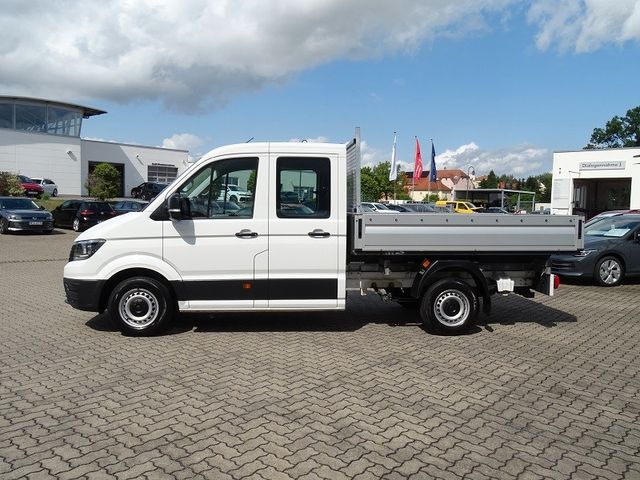 Crafter 35 2.0 TDI DoKa Kipper ML FWD