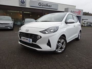 Fotografie 3 des Hyundai i10 1.0 Trend*PDC*Klima*SHZ*Alu Klima