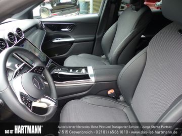 Mercedes GLC 220 - 4
