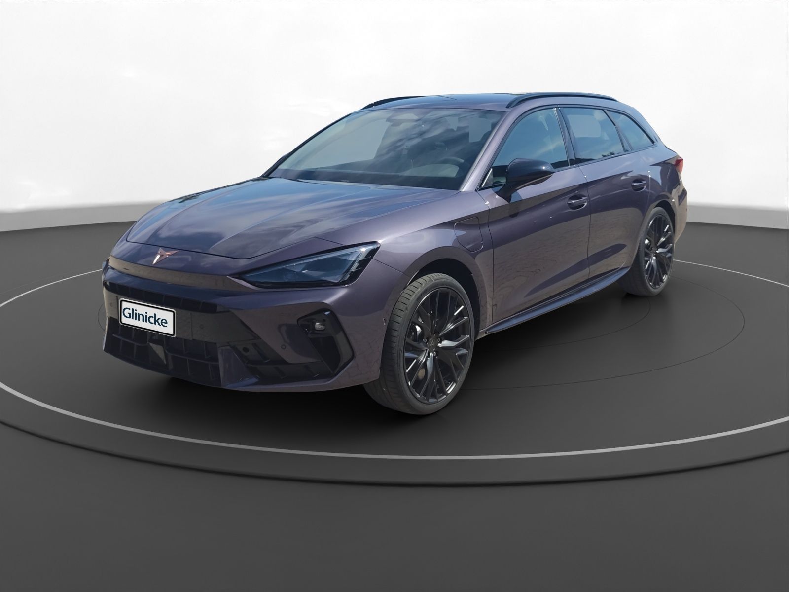 Cupra Leon Sportstourer VZ 1.5 e-HYBRID Black Edition imagem 2