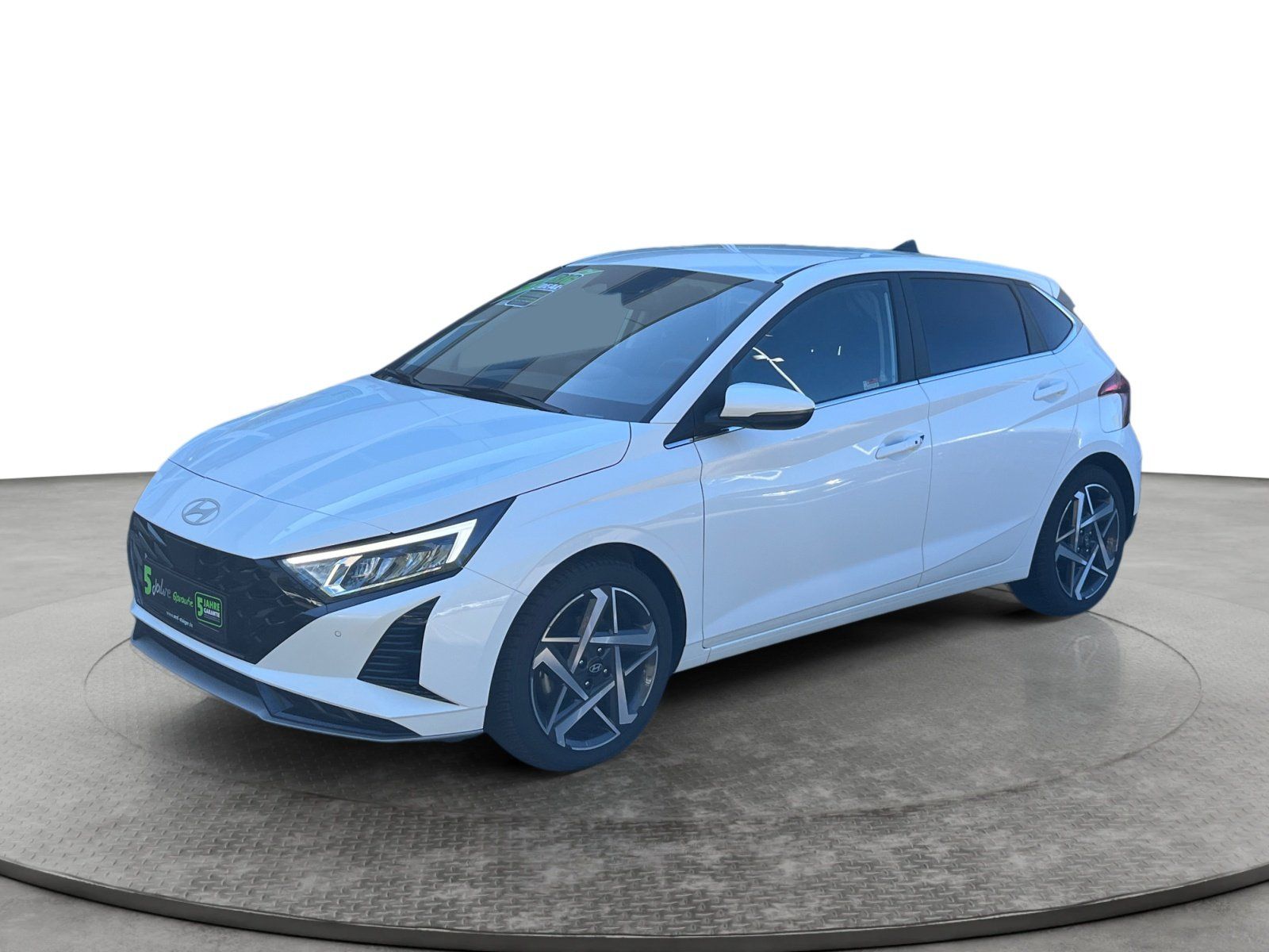 Hyundai i20 – Bild 2