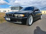 BMW E38 740iA V8 M62B44 - BMW 7 Series aus 1999