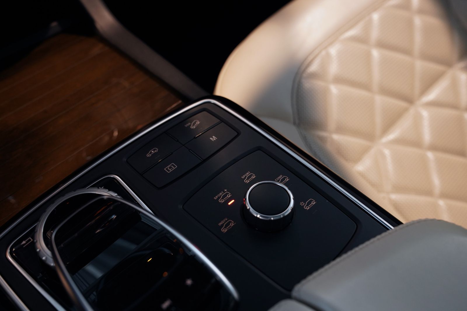 Mercedes Benz Gle 43 Amg