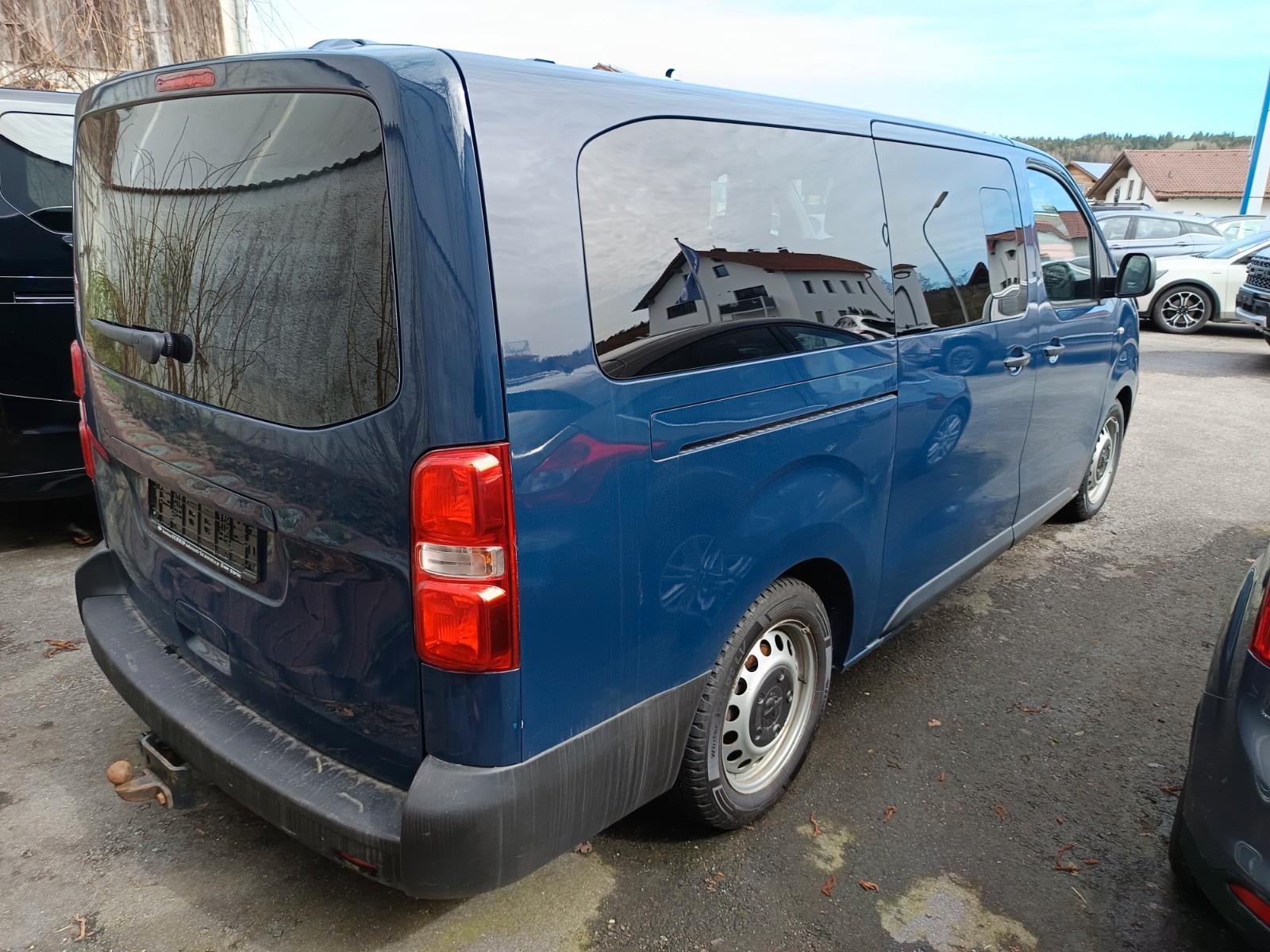 Peugeot Expert Kombi L3  AHK/ Zahnriemen neu