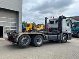 Mercedes-Benz Actros 2641 L 6x2 Abrollkipper 159TKM kuz.Radsta - Mercedes-Benz 2008 Actros