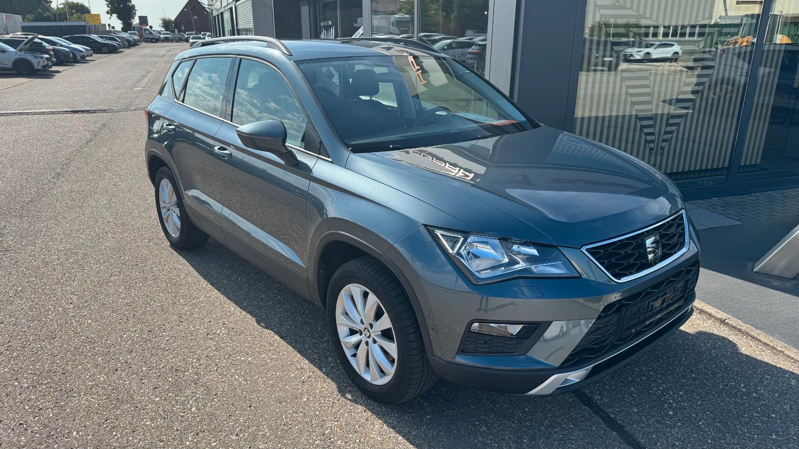 Seat Ateca Style 2.0 TDI 6 Gang 4Drive / AHK