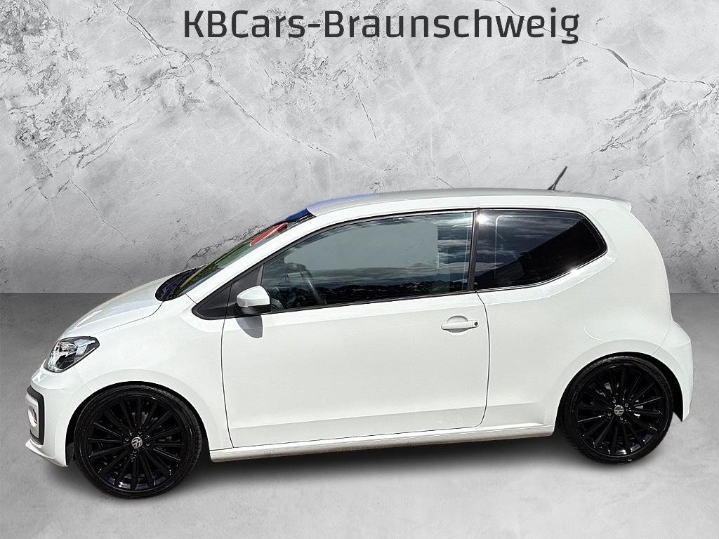 Volkswagen Up *Klima*SHZ*RCam*Temp.*, миниатюра 5