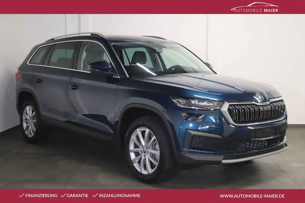 Image of Skoda Kodiaq