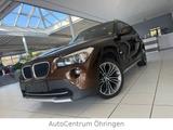 BMW X1 20 d xDrive Leder Xenon Navi PDC Alu - gebrauchte BMW X1 aus dem Jahr 2009