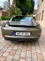 Porsche Cayman Style Edition, Garantie 2 Jahre, 18 Wege - gebrauchte Porsche Cayman aus dem Jahr 2024
