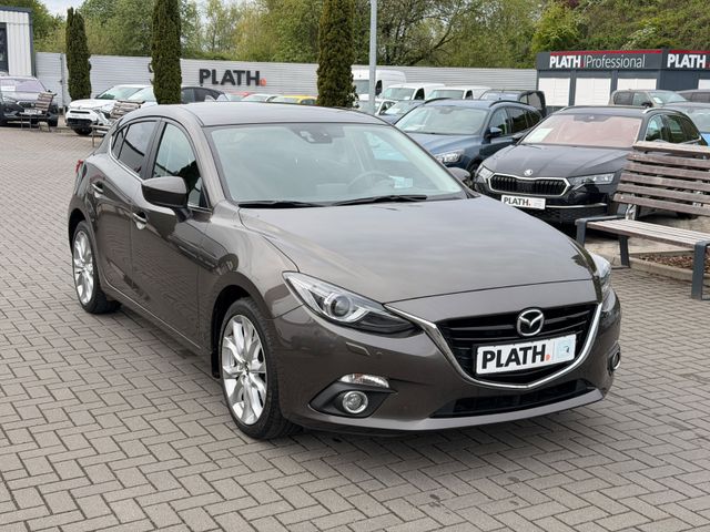 Mazda 3 Lim. Sports-Line