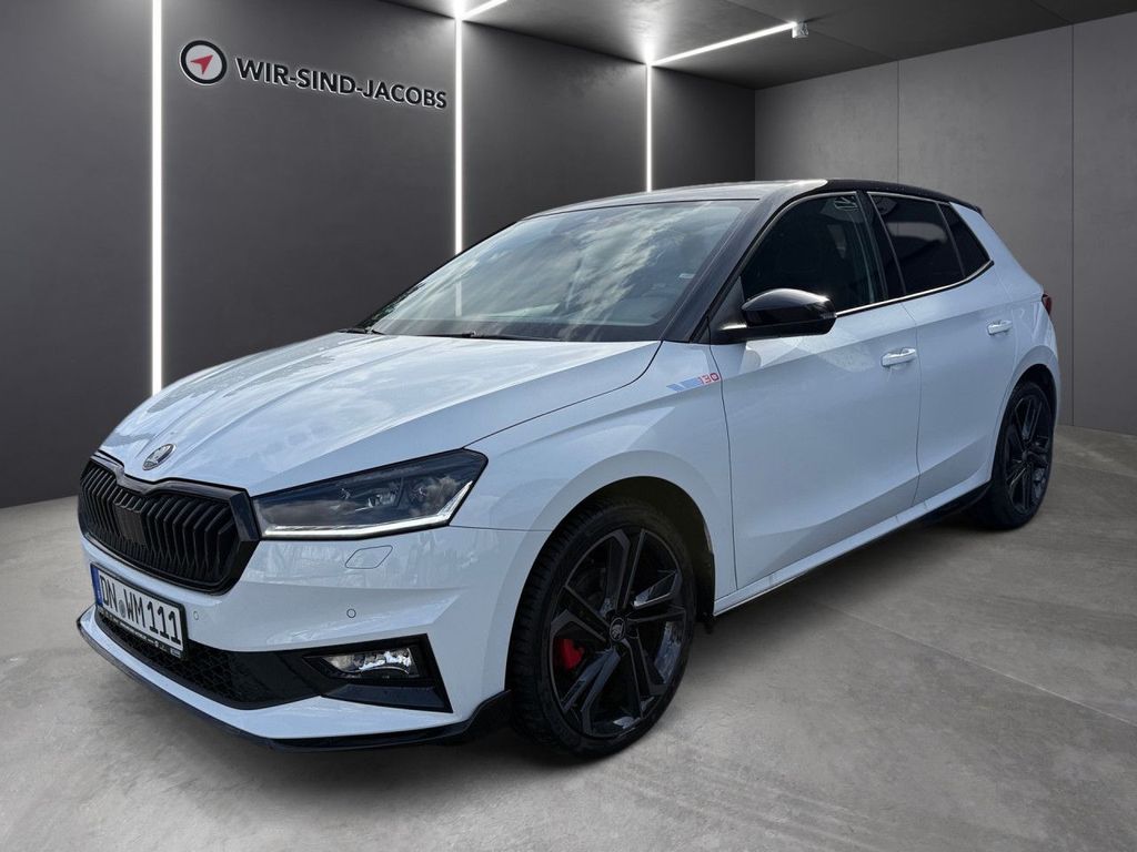 Image of Skoda Fabia