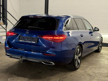 Mercedes C 200 - 7