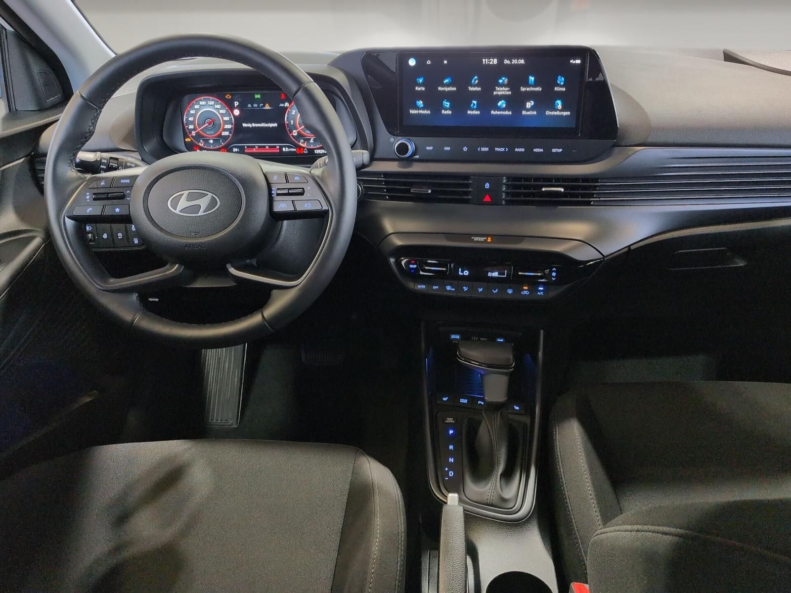 Hyundai i20 – Bild 11