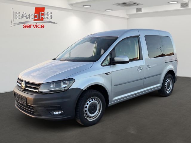 Volkswagen Caddy PKW Trendline 2.0TDI*NAVI*Garantie*PDC*