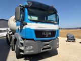 MAN TGS 35.400 Betonmischer Liebherr 9m³/BB/Schalter - MAN TGS 35-400