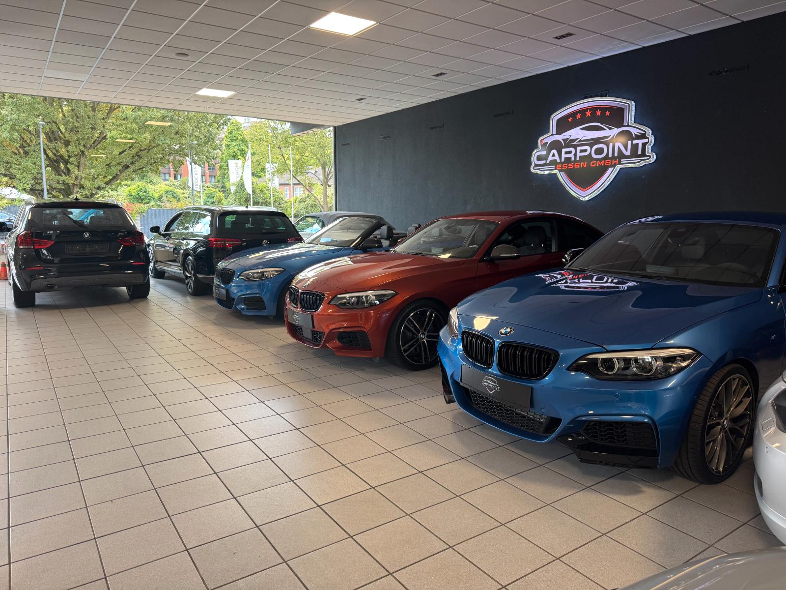 BMW M340i xDrive Performance/Alcantara Himmel /Top