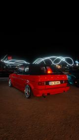 Volkswagen Golf 1 1.8 8V - Volkswagen aus 1985