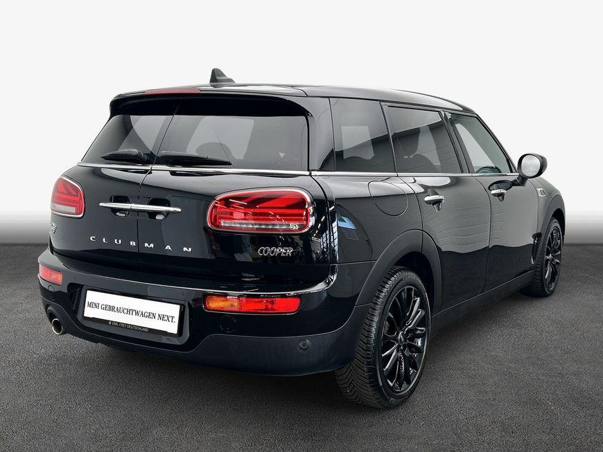 MINI Clubman Cooper 1.5  LED* SHZ* Klimaautomatik*
