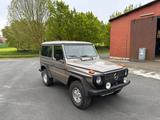 Mercedes-Benz Mercedes 230 GE 460.2 G-Klasse (kurz) - Mercedes-Benz: G460