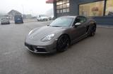 Porsche Cayman 718 Style Edition EXP € 59990.-- - graue Porsche Cayman