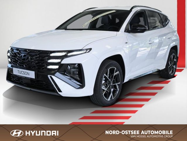 Hyundai TUCSON FL HEV N Line LED-Paket