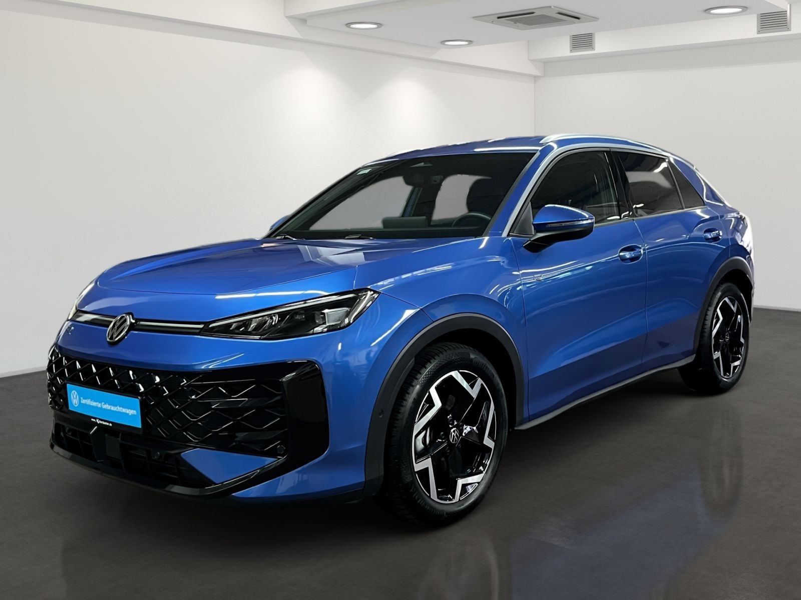 Volkswagen T-Roc R-Line 1,5 eTSI DSG Navi RFK foto 2