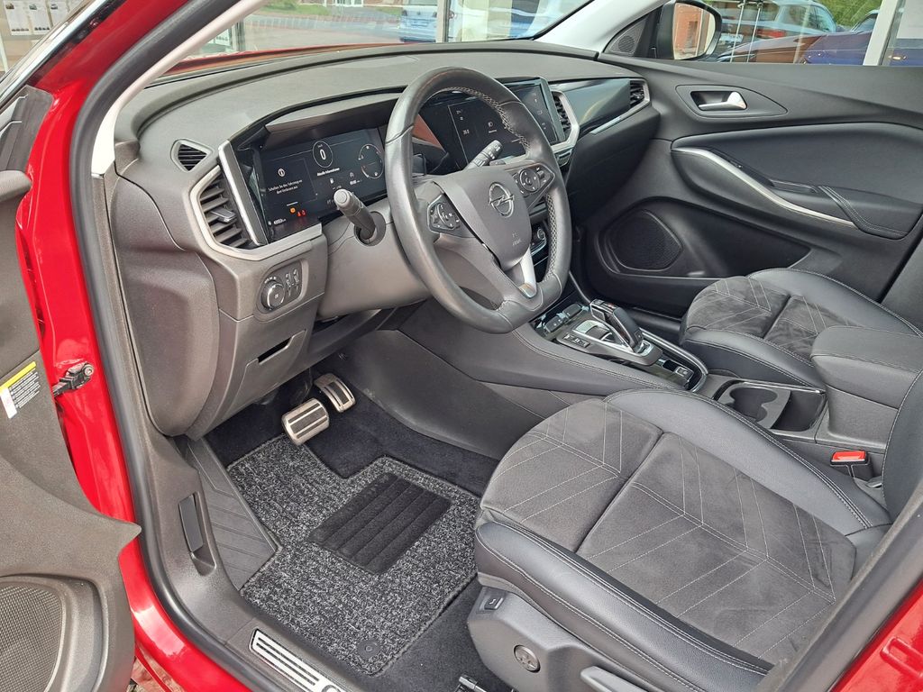 OPEL Grandland (X) Facelift Rückfahrkamera Anhängerk. - Bild 9