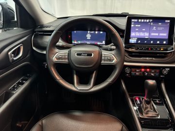 Jeep Compass Altitude Mild-Hybrid AHK 360 Grad LED