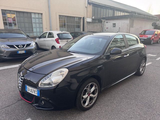 Alfa Romeo Giulietta 1.4 Turbo MultiAir 170cv