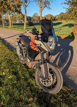 KTM Adventure 1050 Top Reisemaschine - KTM 1050 ADVENTURE