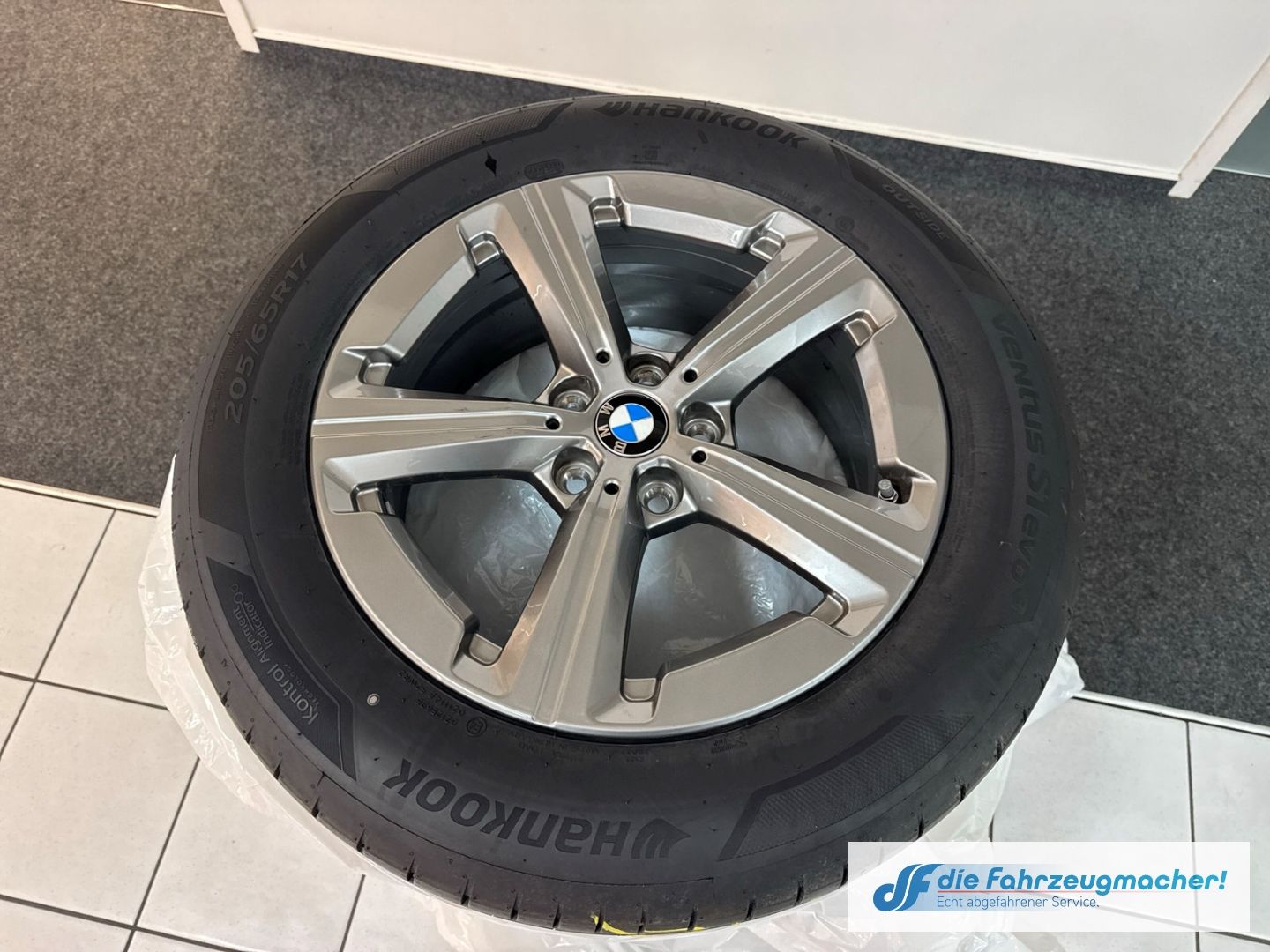 Fahrzeugabbildung BMW X1 20 d xDrive Park-Assistent Navi Digitales Coc