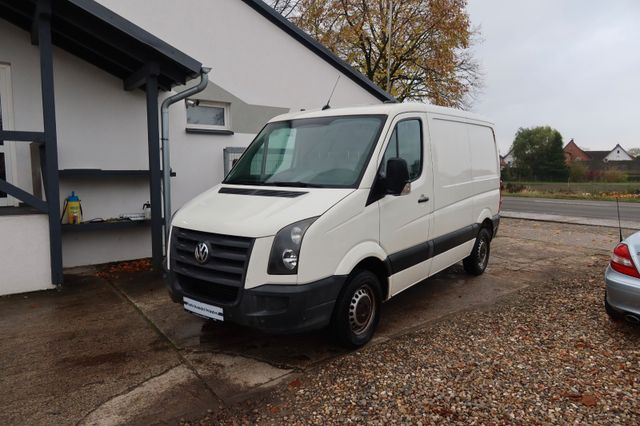 Volkswagen Crafter Kasten 30 kurz L1H1|HU/AU 03.26|S.Heft|