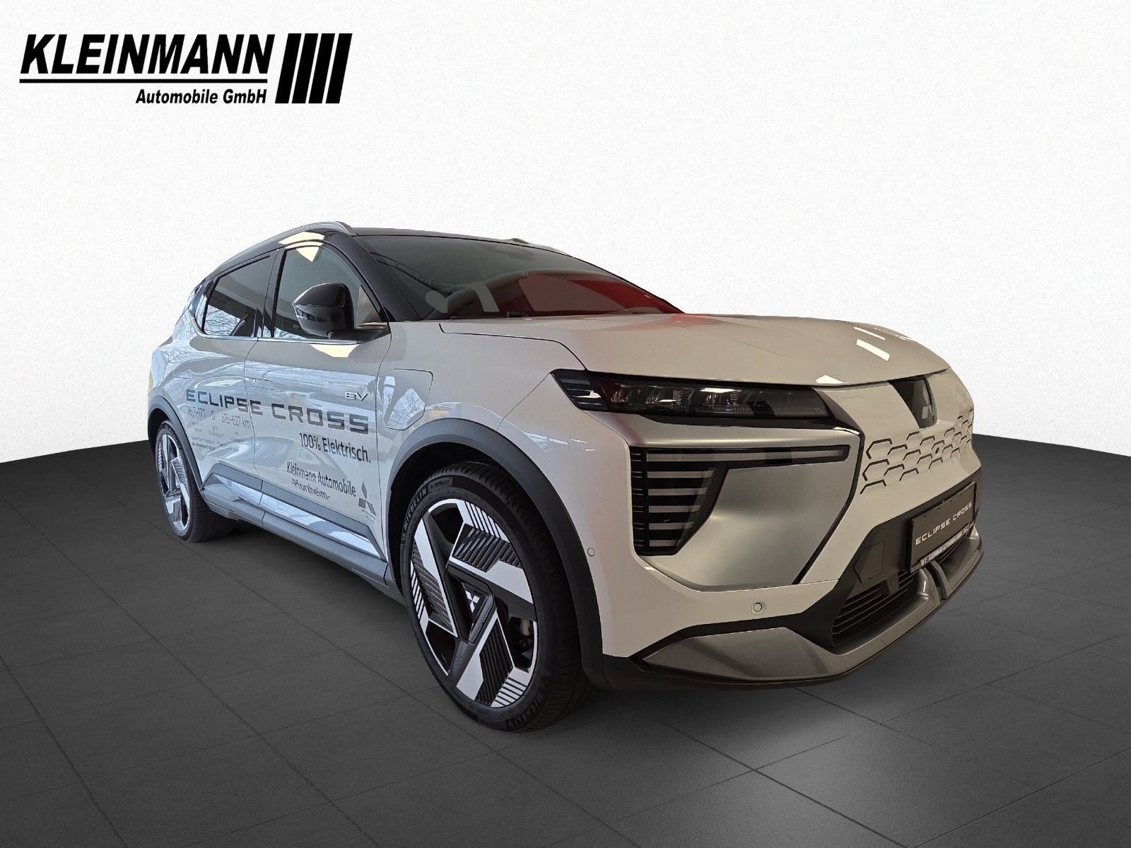 Mitsubishi Eclipse Cross - Bild 2