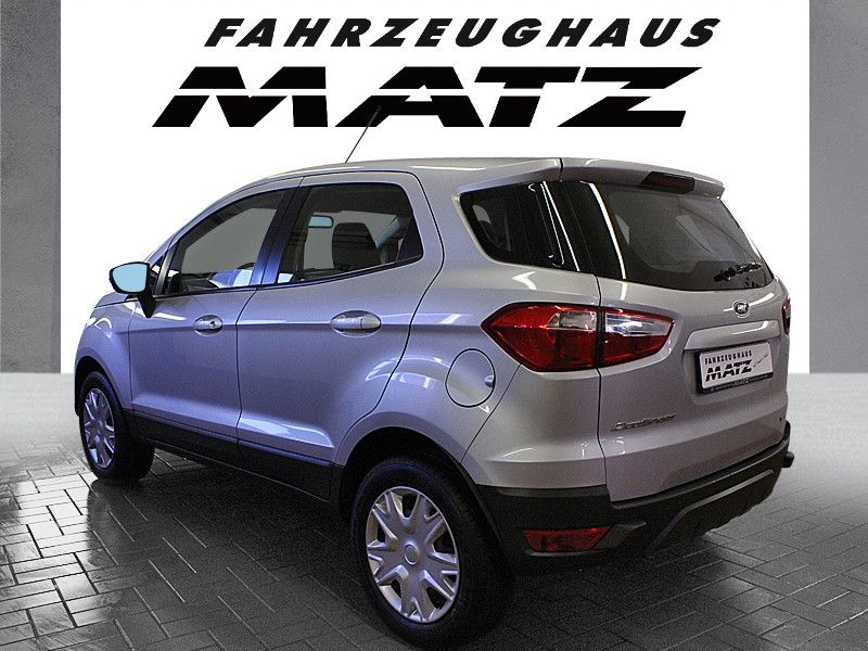 Fahrzeugabbildung Ford EcoSport 1,0 EcoBoost Trend *Winterräder*Klimaau