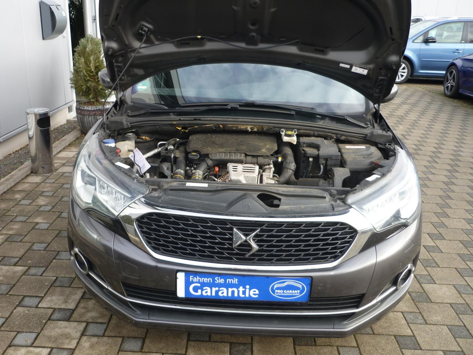 DS Automobiles DS4 DS 4 Navi Bi-Xenon Garantie...