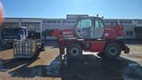 Manitou MRT 2150 Privilege  /Korb Mit Funk/Palettengabel - Manitou Mrt 2150