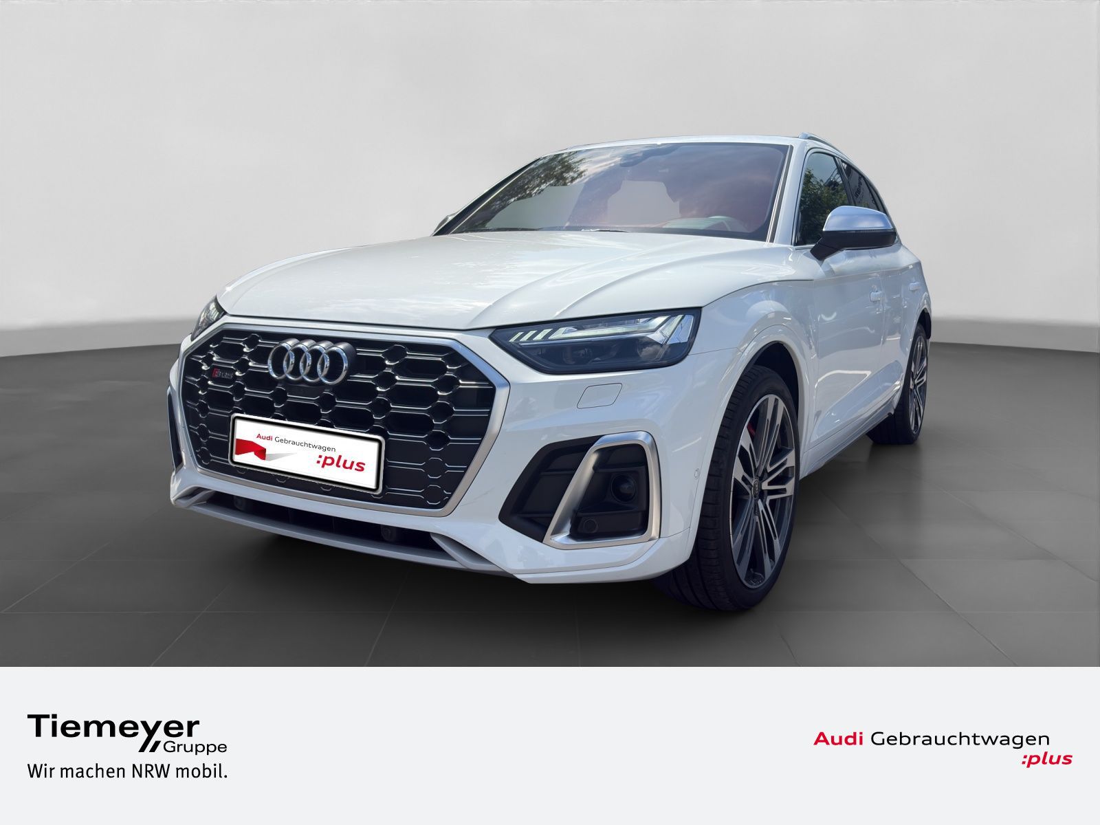 AUDI SQ5 TDI Q PANO LM21 BuO LUFT