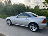 Mercedes-Benz SLK 320 Final Edition Final Edition - Mercedes-Benz SLK 320 aus 2003